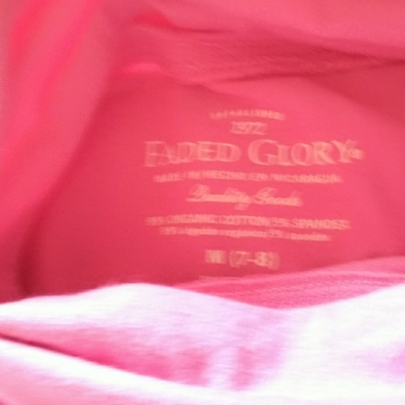 Pink turtle neck shirt - Picture 2 of 2